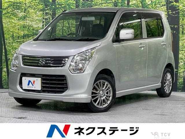 2013 Suzuki Wagon R