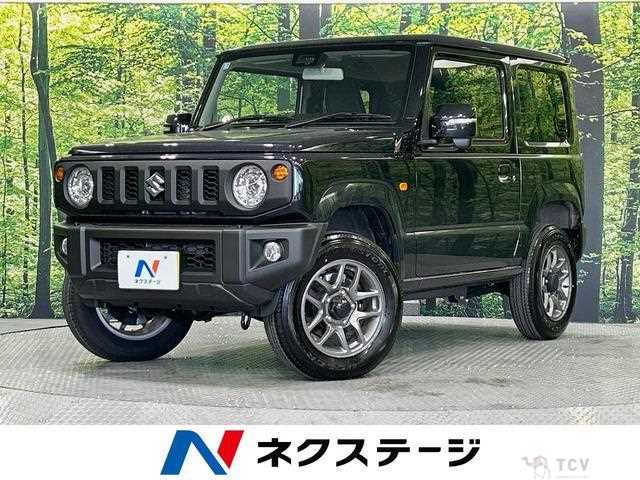 2025 Suzuki Jimny