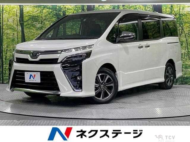 2019 Toyota Voxy