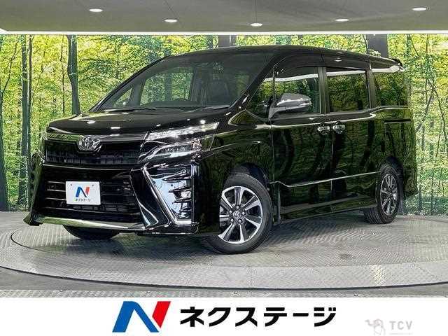 2020 Toyota Voxy