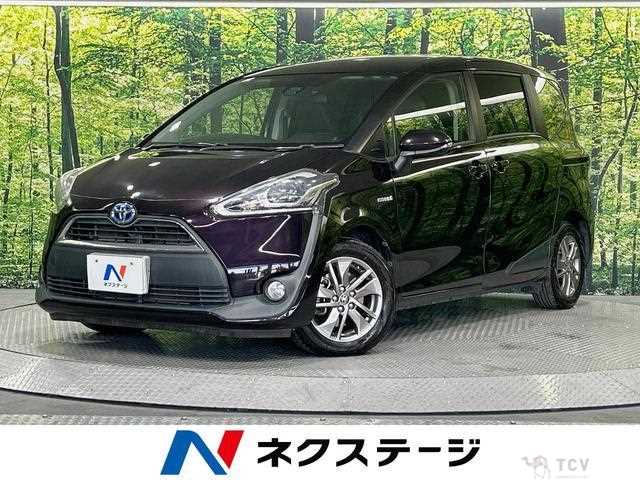 2018 Toyota Sienta