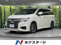 2017 Nissan Elgrand
