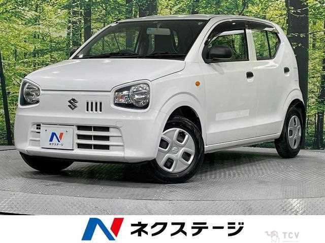 2020 Suzuki Alto