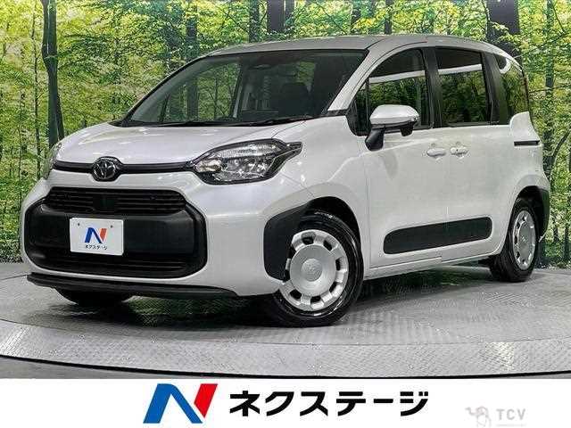 2025 Toyota Sienta