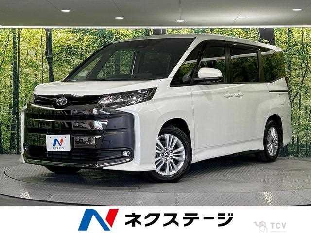 2022 Toyota Noah