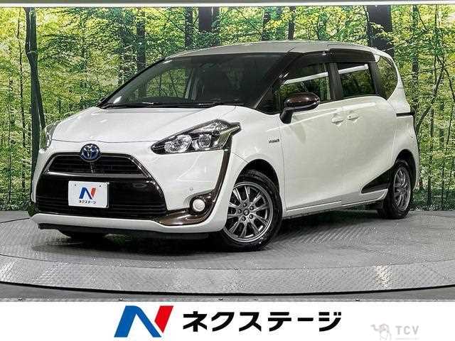 2016 Toyota Sienta