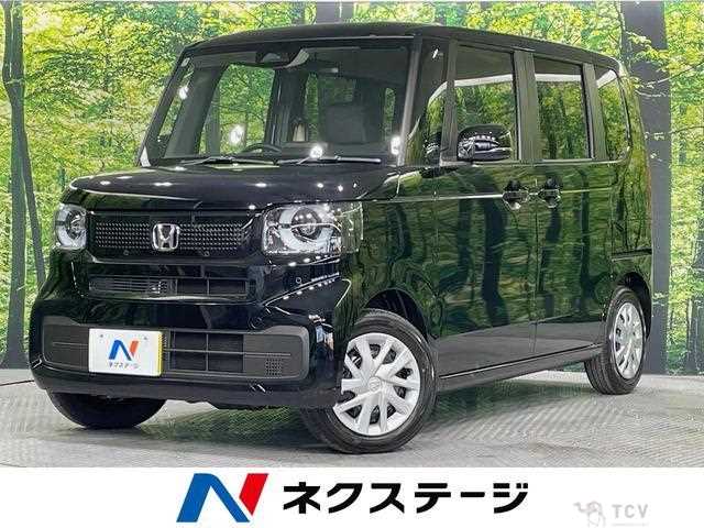 2025 Honda N BOX