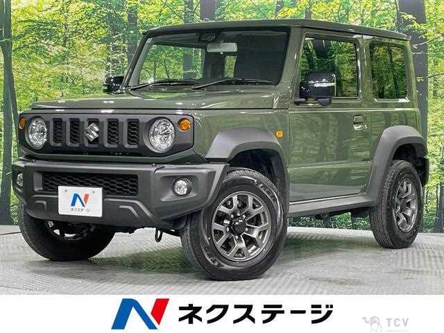 2025 Suzuki Jimny Sierra