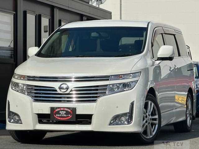 2010 Nissan Elgrand