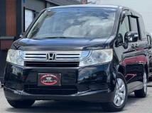 2011 Honda Step WGN