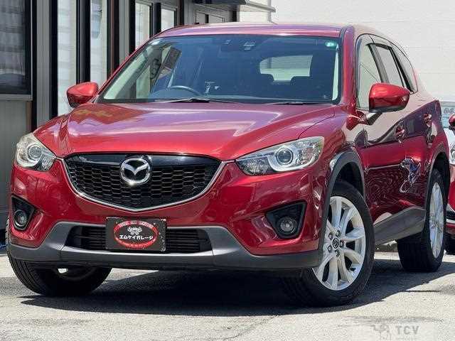2012 Mazda CX-5