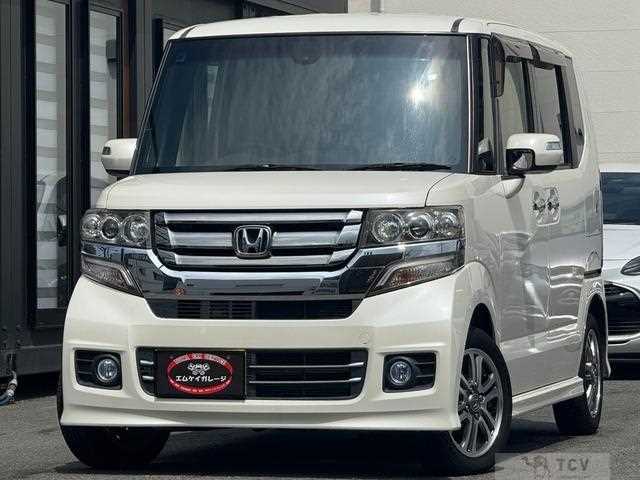 2015 Honda N BOX