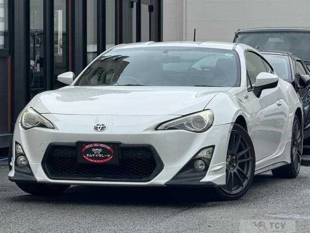 2012 Toyota 86