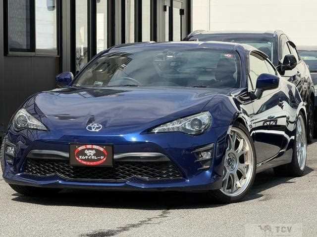 2016 Toyota 86
