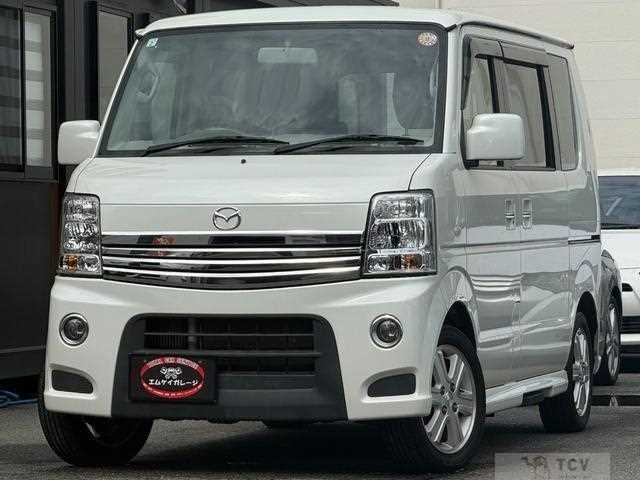 2013 Mazda Scrum Wagon