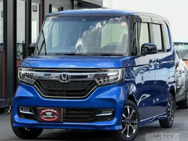2018 Honda N BOX