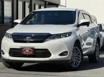 2015 Toyota Harrier