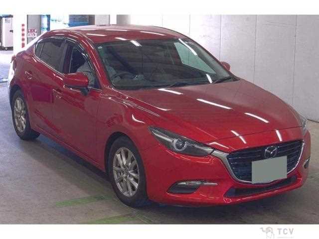 2017 Mazda Axela