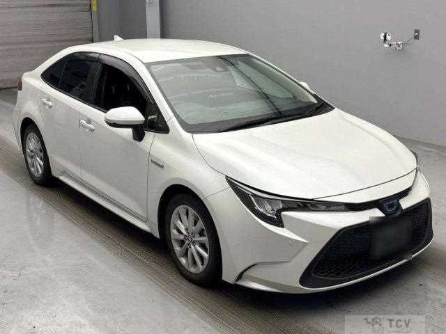 2021 Toyota Corolla Sedan