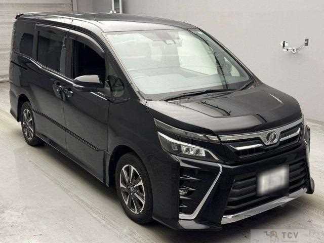 2017 Toyota Voxy