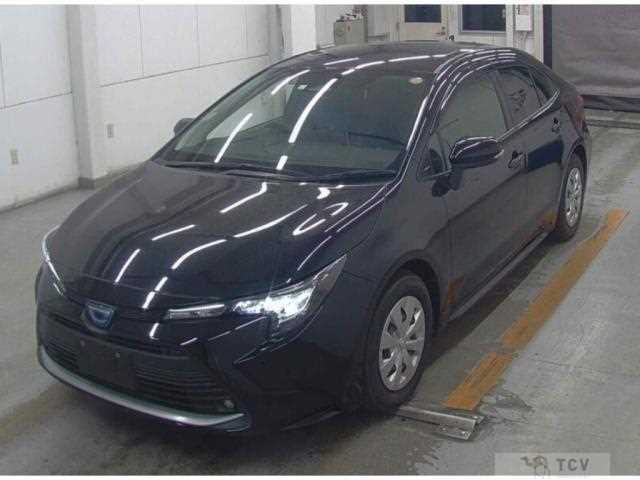 2023 Toyota Corolla Sedan