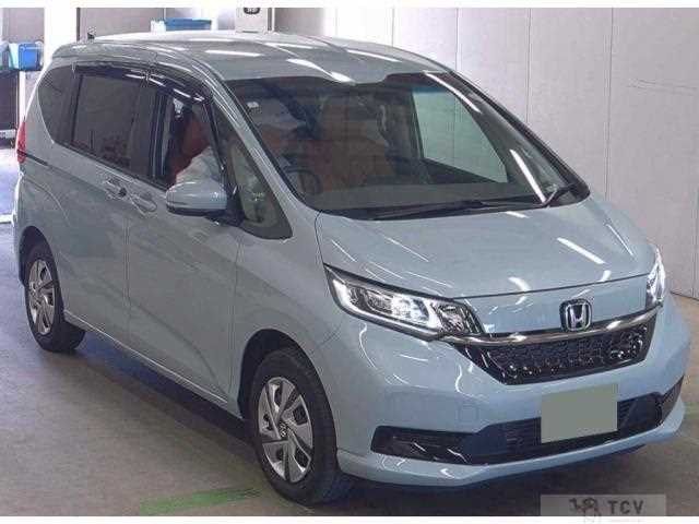 2024 Honda Freed