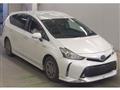 2017 Toyota PRIUS α