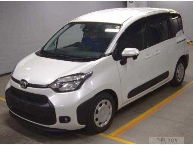 2023 Toyota Sienta