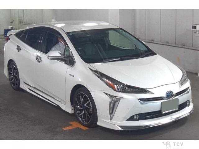 2019 Toyota Prius