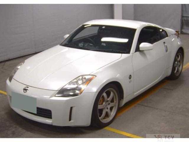 2005 Nissan Fairlady Z