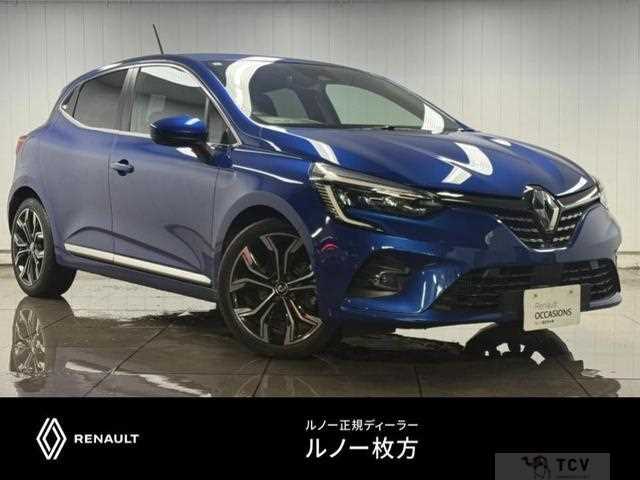 2023 Renault Lutecia