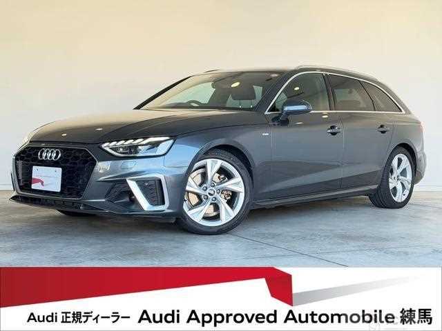 2023 Audi A4