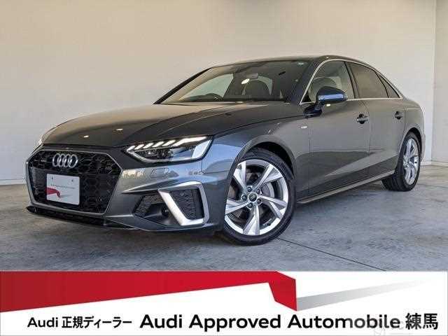 2024 Audi A4