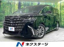2024 Toyota Alphard Hybrid