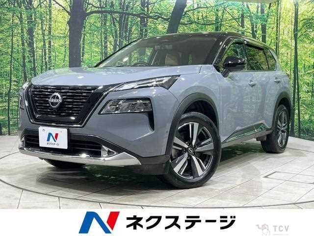 2022 Nissan X-Trail
