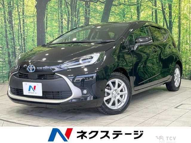 2023 Toyota AQUA