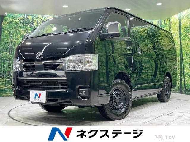 2023 Toyota Hiace Van
