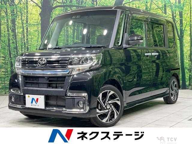 2019 Daihatsu Tanto