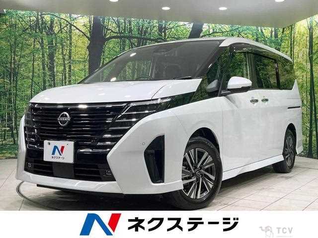 2022 Nissan Serena