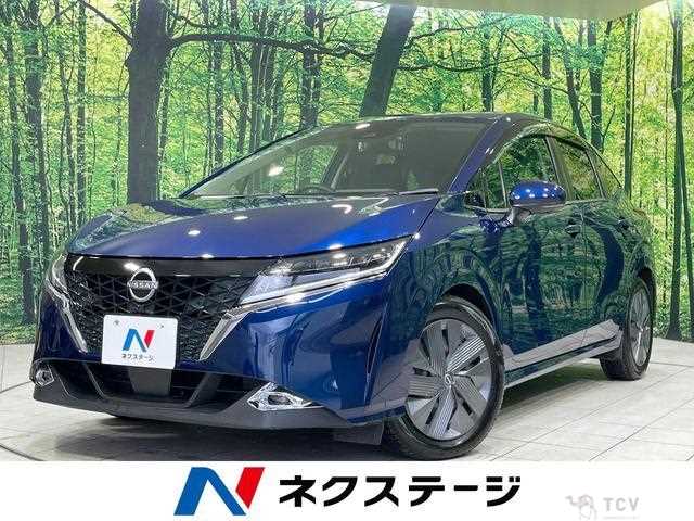 2021 Nissan Note