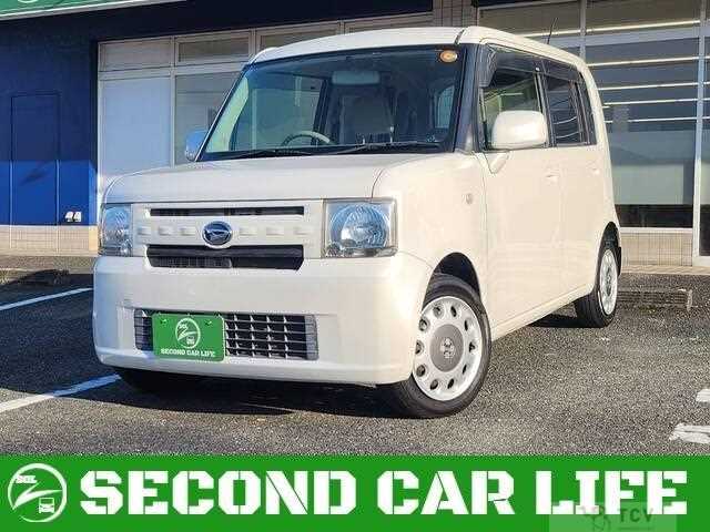 2014 Daihatsu Move Conte