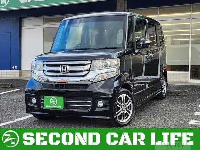 2015 Honda N BOX