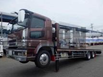 2007 Mitsubishi Fuso Super Great