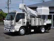 2012 Isuzu Elf Truck
