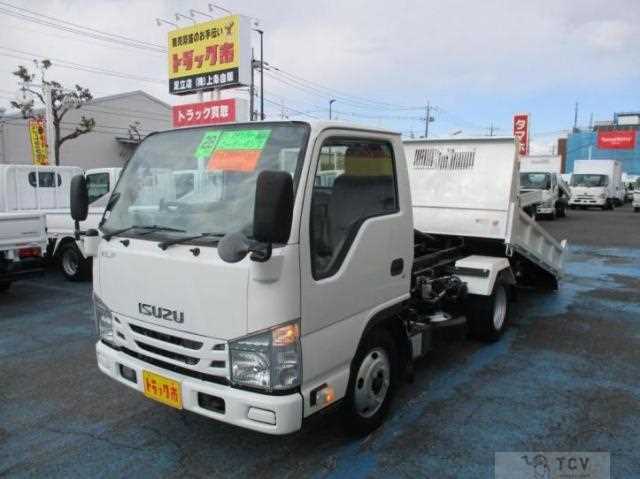 2016 Isuzu Elf Truck