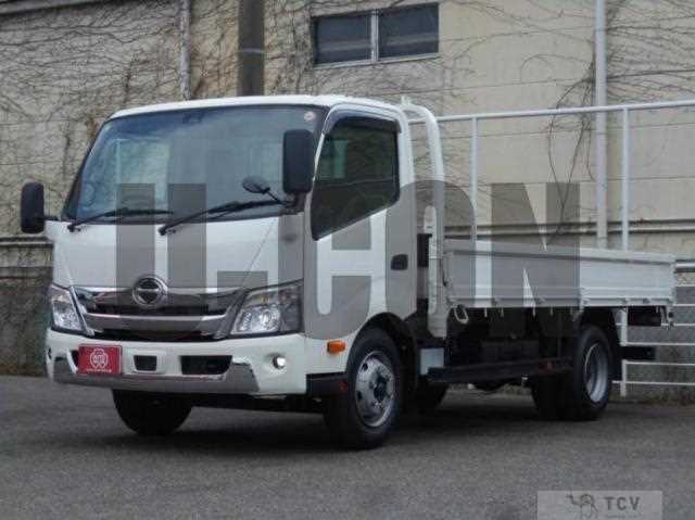 2023 Hino Dutro