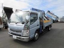 2014 Mitsubishi Fuso Canter