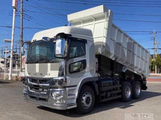 2024 Mitsubishi Fuso Super Great