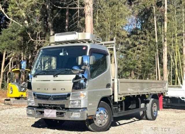 2017 Mitsubishi Fuso Canter