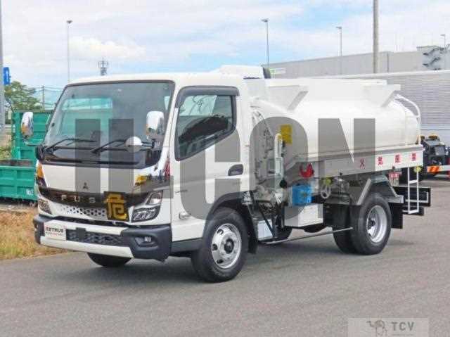 2024 Mitsubishi Fuso Canter